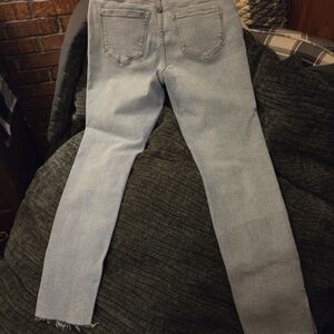 Kensie Light Blue Skinny Jeans